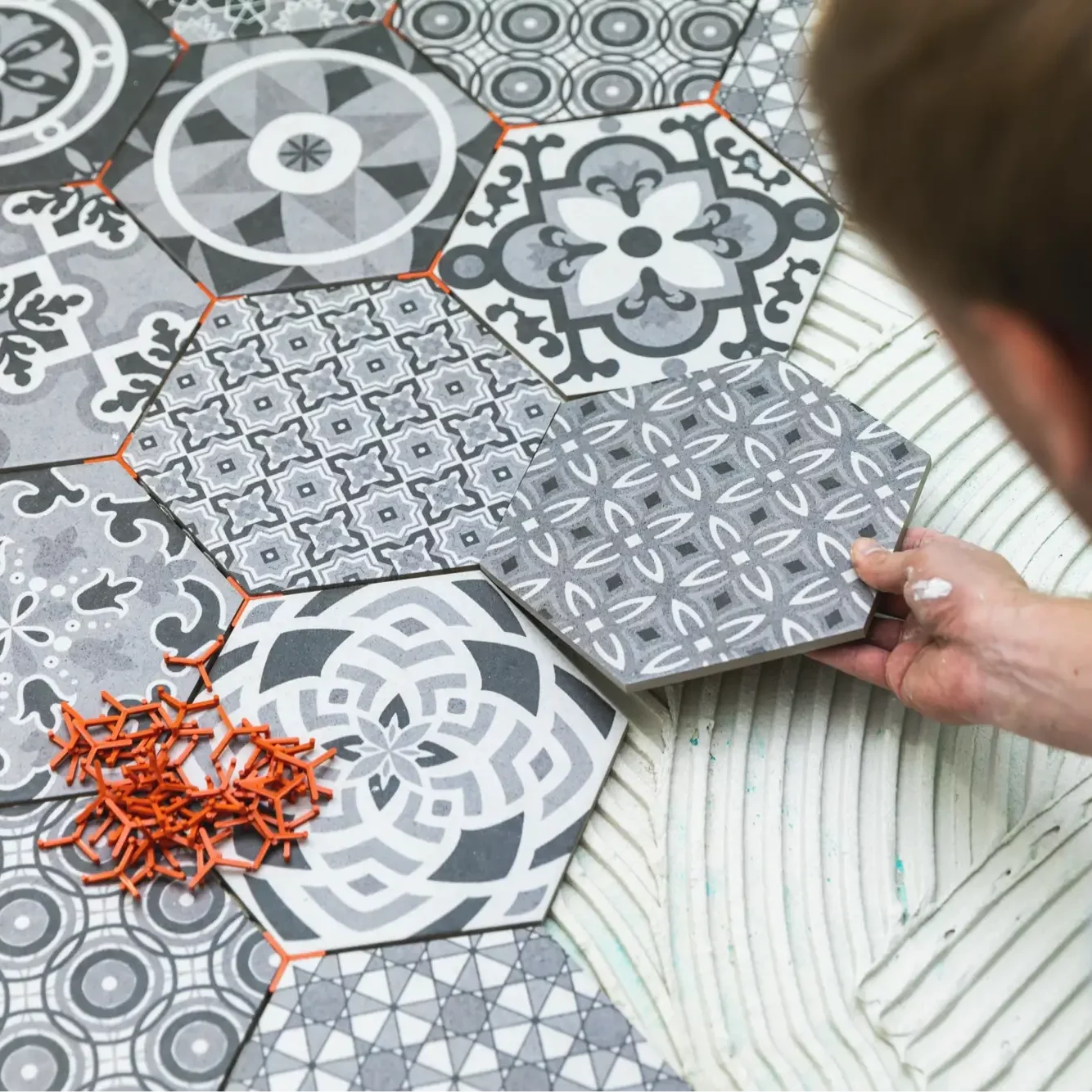 Tile Installation